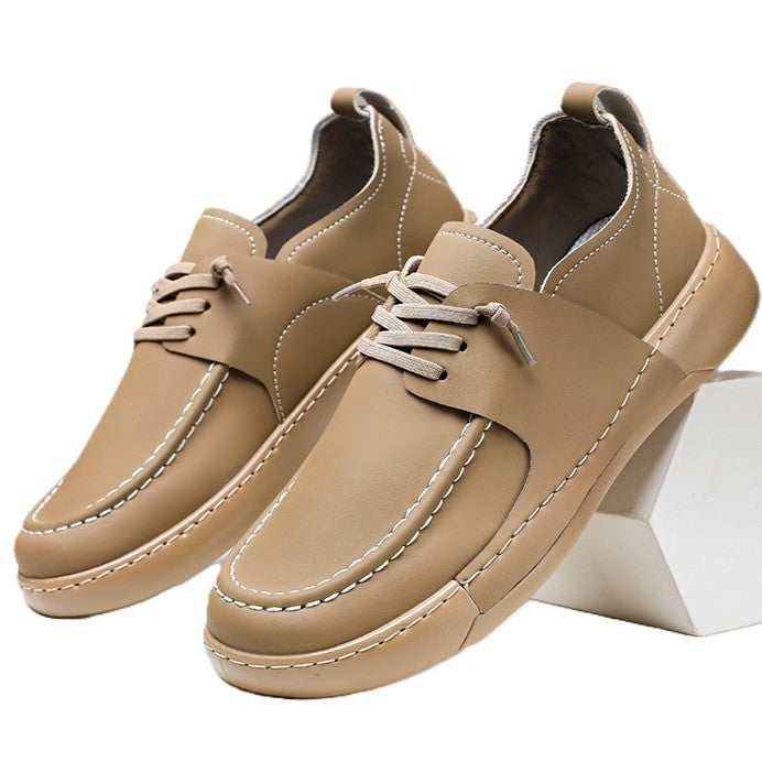 Ethan | Modern Cushioned Men's Trainers for Everyday Comfort 8
