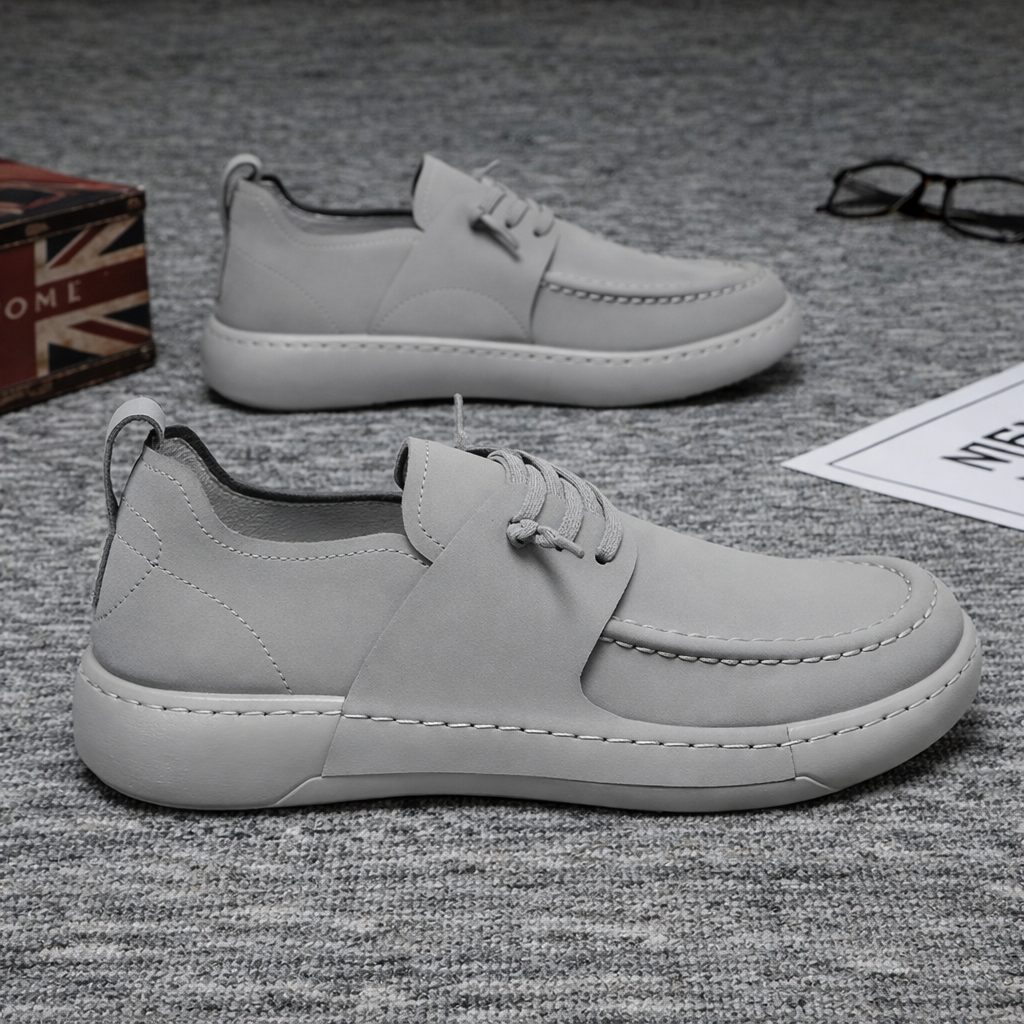 Ethan | Modern Cushioned Men's Trainers for Everyday Comfort 9