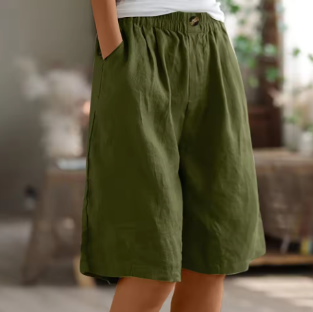 Ethan | Relaxed Fit Casual Shorts for Men 0