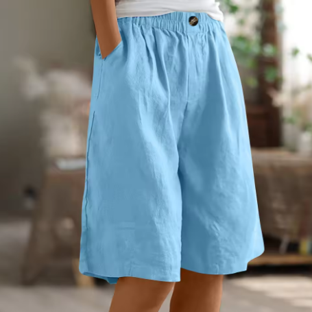 Ethan | Relaxed Fit Casual Shorts for Men 6