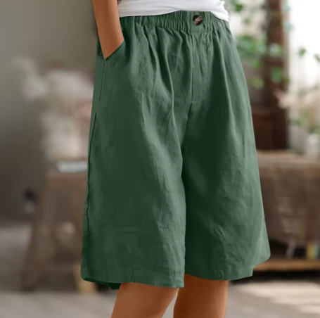 Ethan | Relaxed Fit Casual Shorts for Men 8