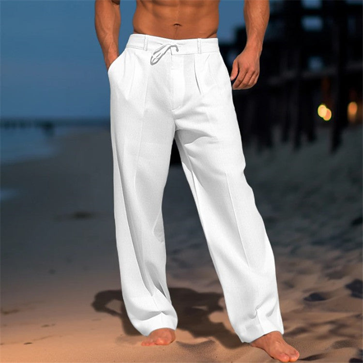 Ethan | Relaxed Fit Lightweight Men's Joggers 0