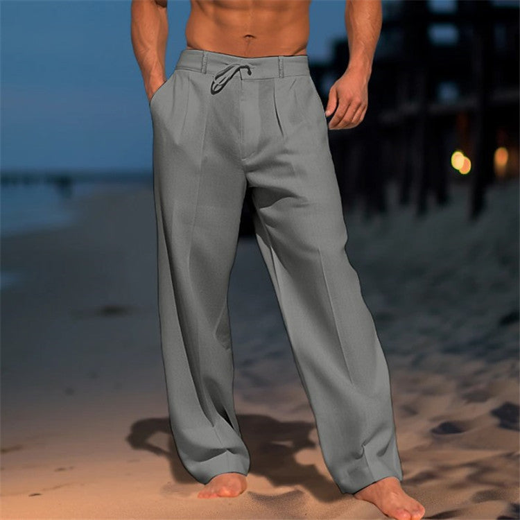 Ethan | Relaxed Fit Lightweight Men's Joggers 1