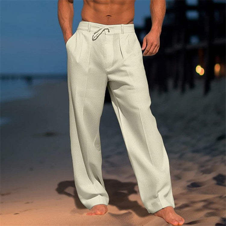 Ethan | Relaxed Fit Lightweight Men's Joggers 2