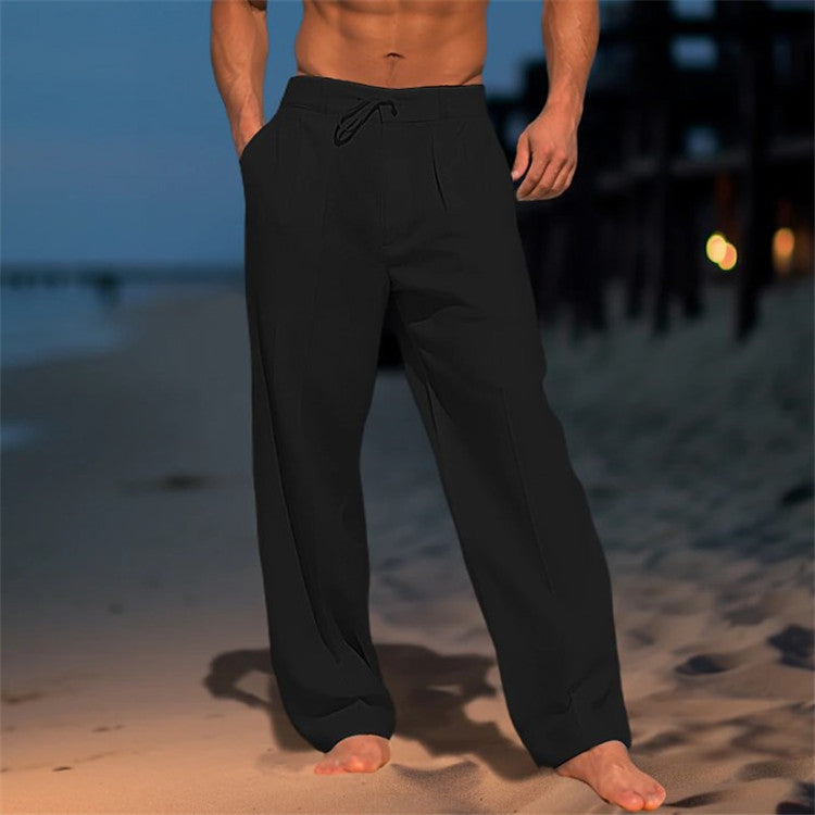 Ethan | Relaxed Fit Lightweight Men's Joggers 3