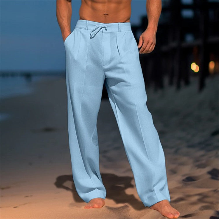 Ethan | Relaxed Fit Lightweight Men's Joggers 4