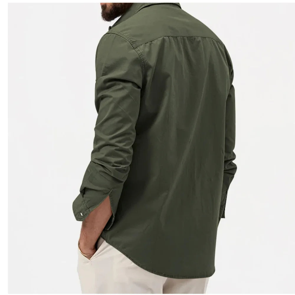 Ethan | Rugged Quick-Dry Tactical Shirt 3