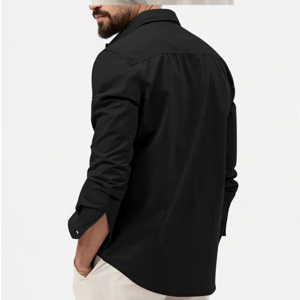 Ethan | Rugged Quick-Dry Tactical Shirt 7