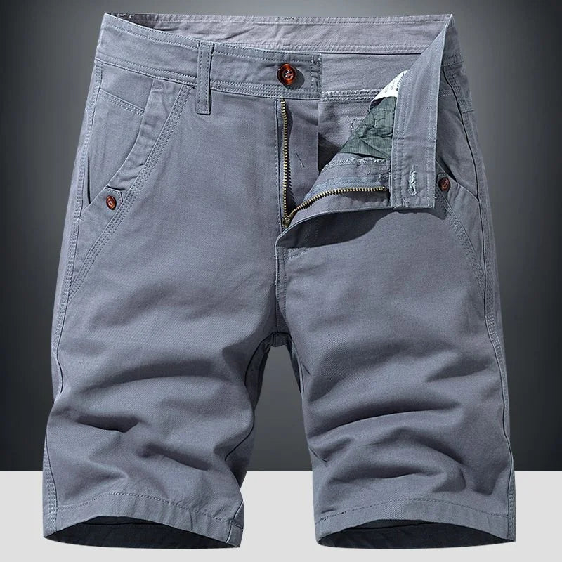 Ethan | Soft Lightweight Relaxed Mens Summer Shorts 0