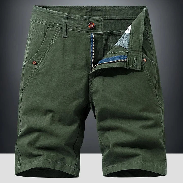 Ethan | Soft Lightweight Relaxed Mens Summer Shorts 2