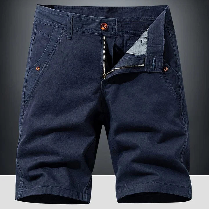 Ethan | Soft Lightweight Relaxed Mens Summer Shorts 3