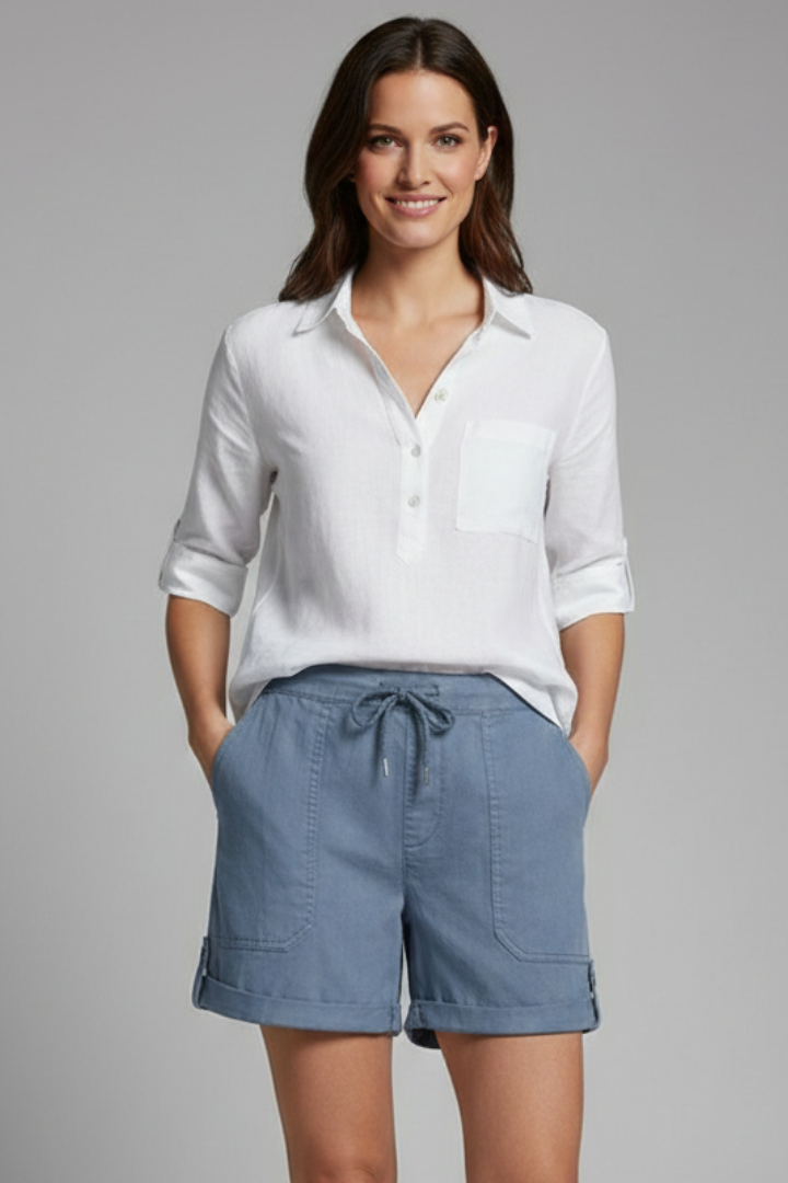 Ethan | Stylish Casual Men's Shorts for Summer 2