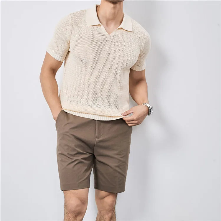 Ethan | Stylish Comfortable Mens Polo Shirt 5