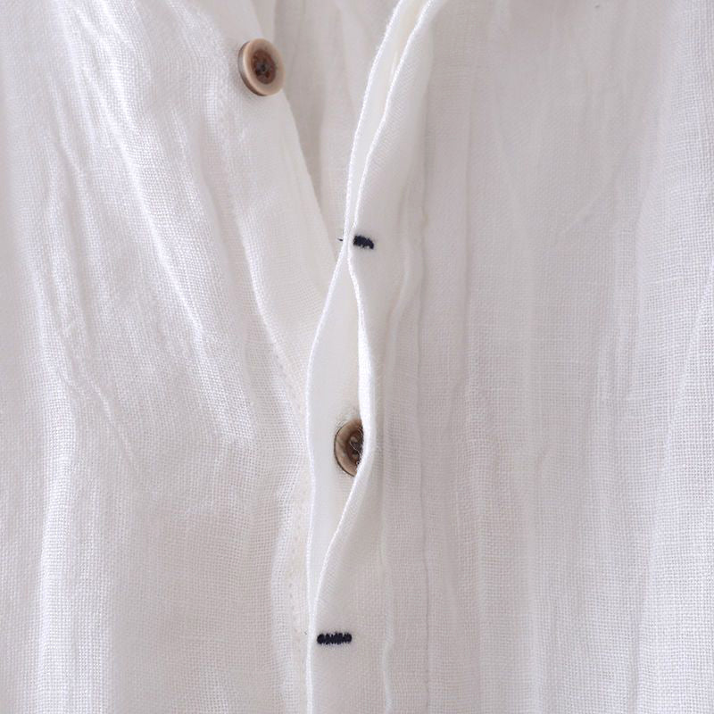 Ethan | Stylish Lightweight Men's Linen Shirt 6