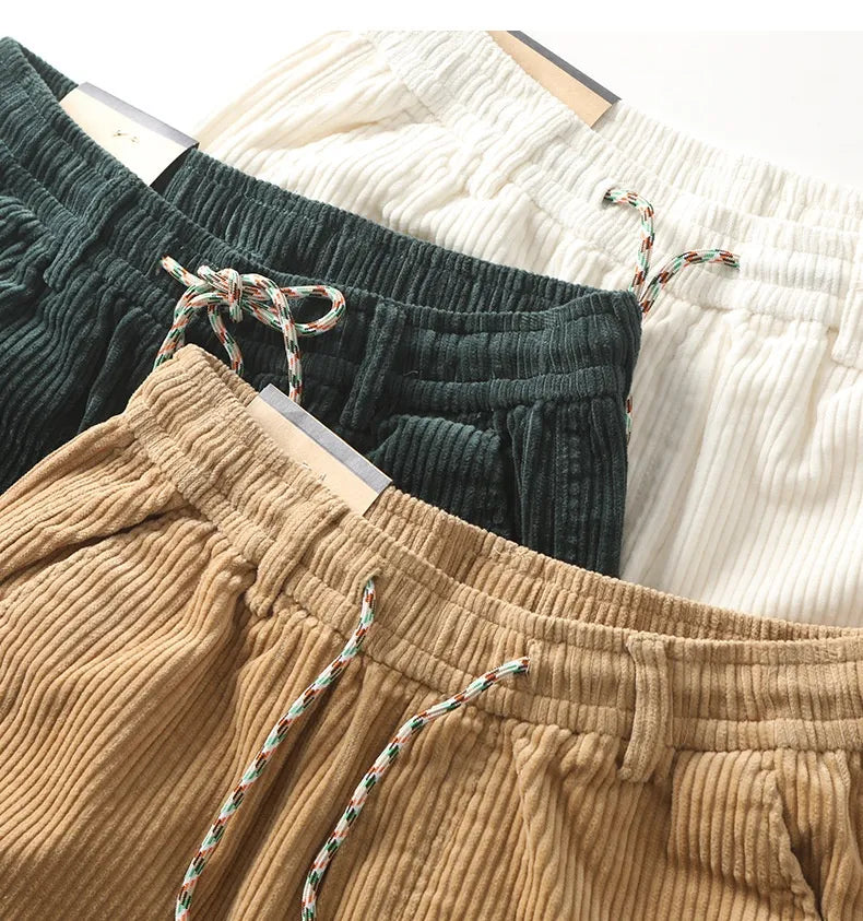 Ethan | Stylish Relaxed Fit Men's Shorts 5