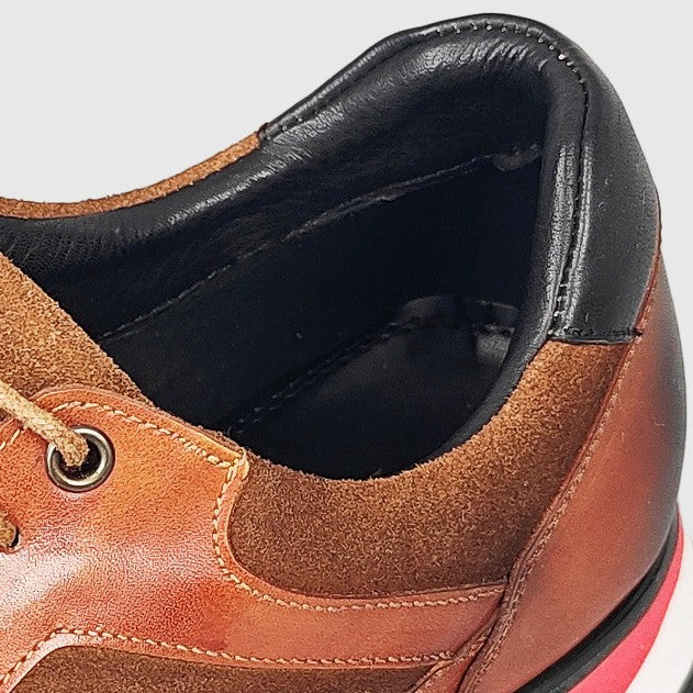 Ethan | Stylish Retro Leather Sneakers for Comfort 7