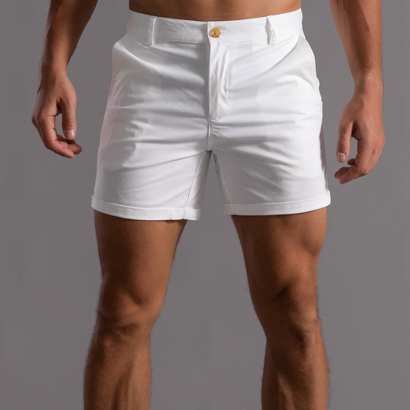 Ethan | Tailored Elegant Men's Shorts for Summer 0