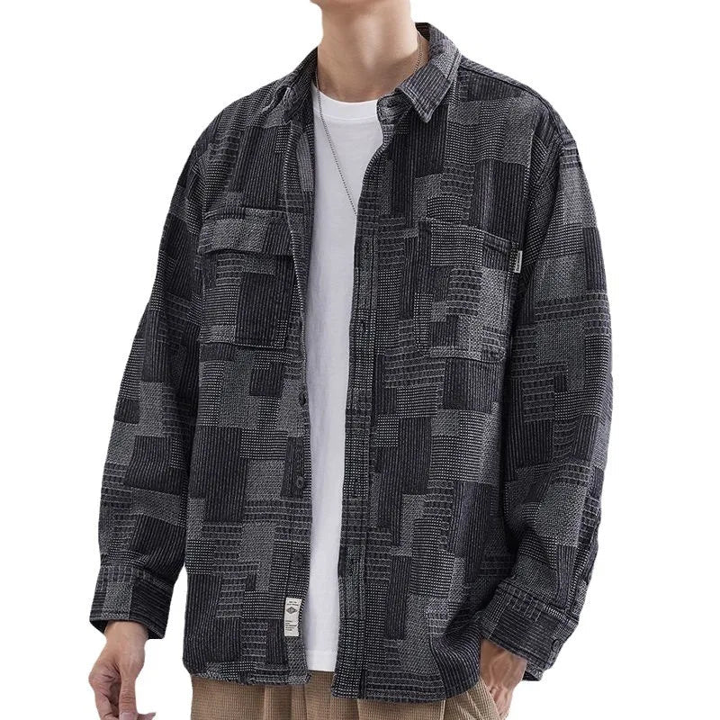 Ethan | Trendy Washed Denim Jacket for Women 4