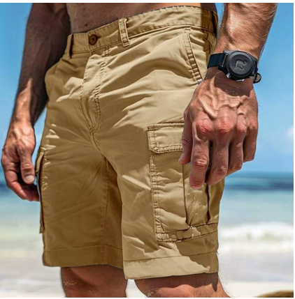 Ethan | Versatile Comfortable Men's Cargo Shorts 2