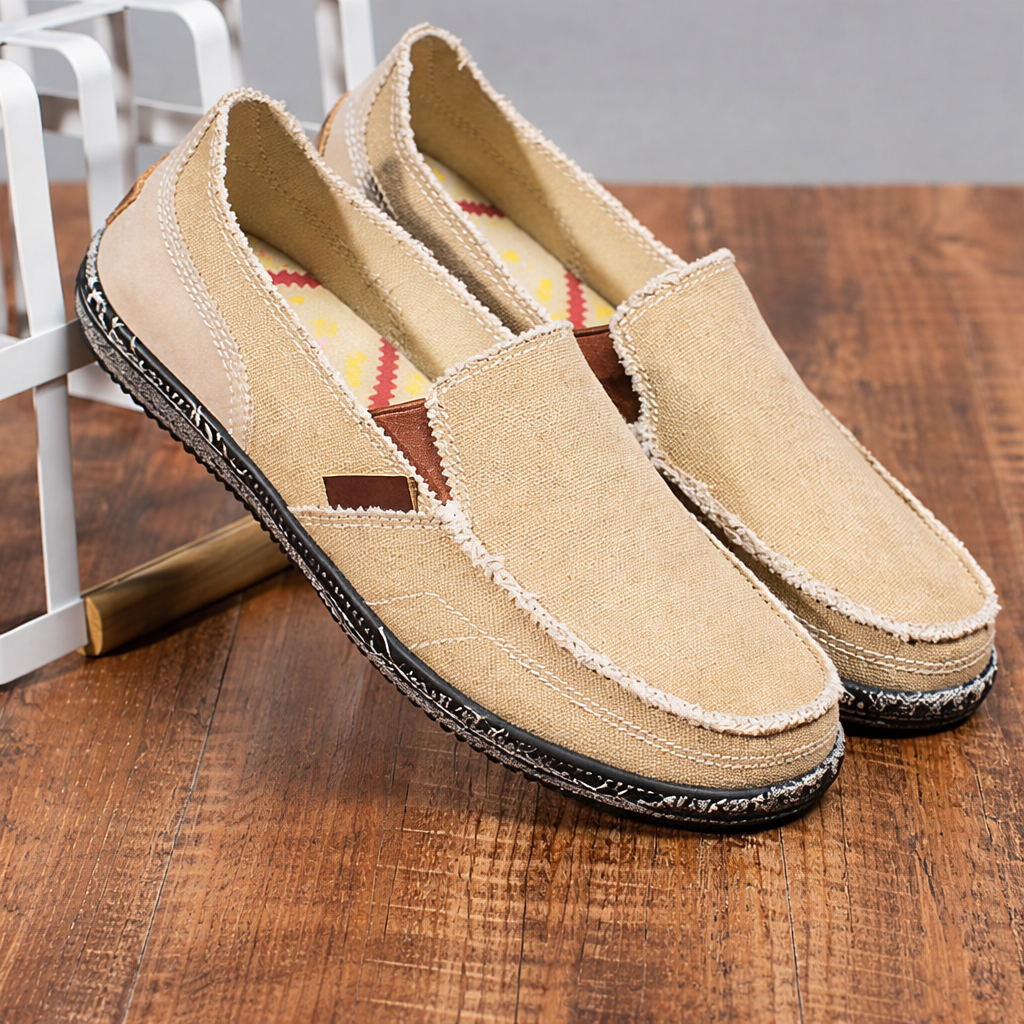 Evelyn | Breathable Casual Slip-On Loafers for Women 0