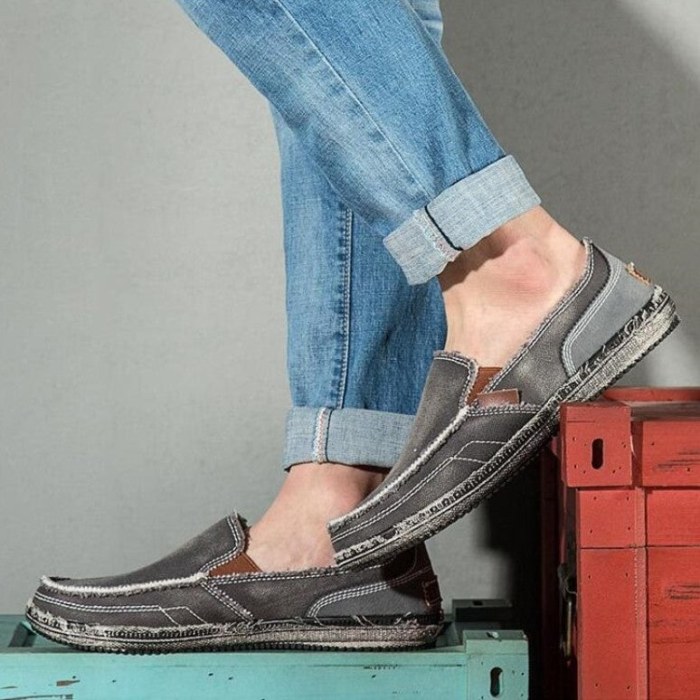 Evelyn | Breathable Casual Slip-On Loafers for Women 1