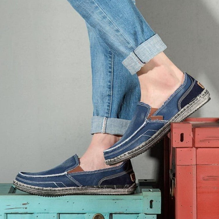 Evelyn | Breathable Casual Slip-On Loafers for Women 2