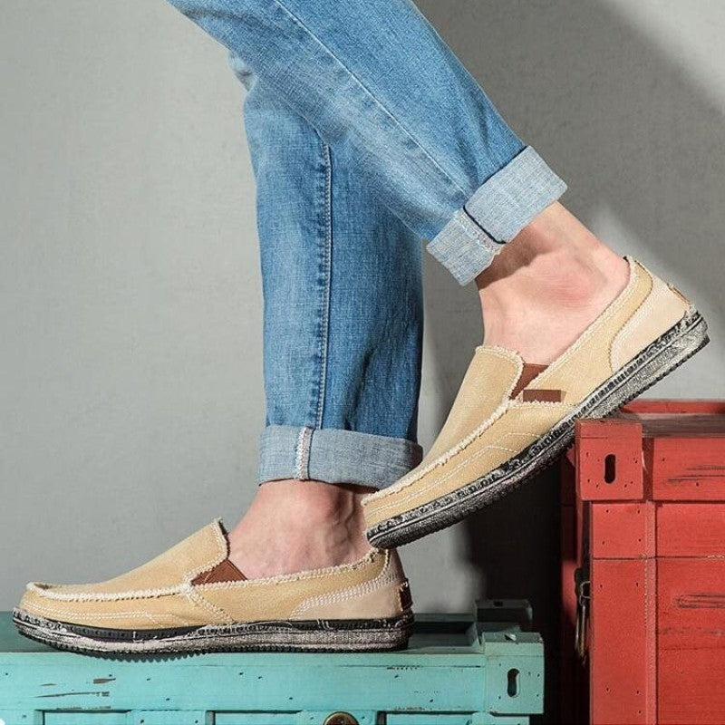 Evelyn | Breathable Casual Slip-On Loafers for Women 4