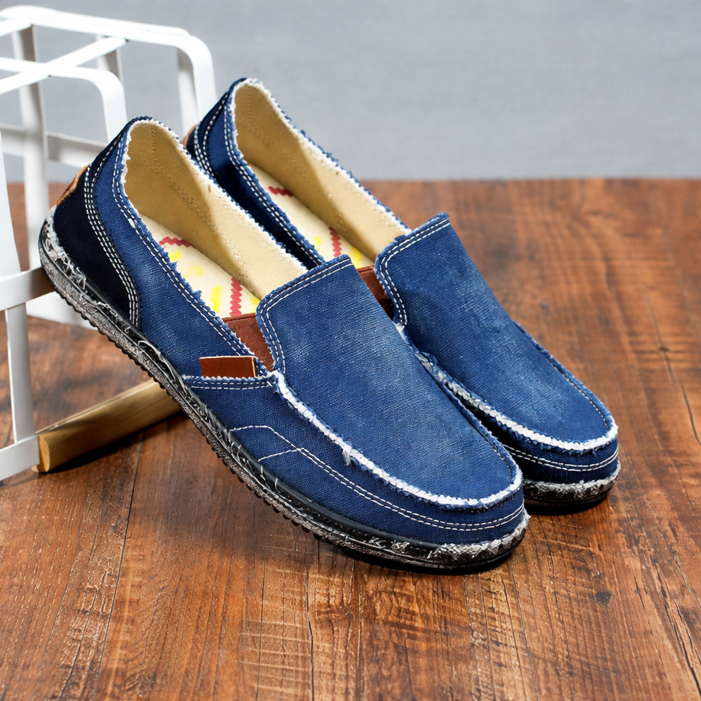 Evelyn | Breathable Casual Slip-On Loafers for Women 8