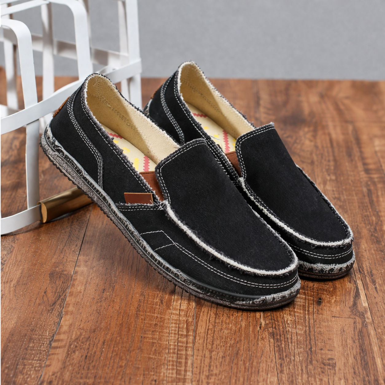 Evelyn | Breathable Casual Slip-On Loafers for Women 9