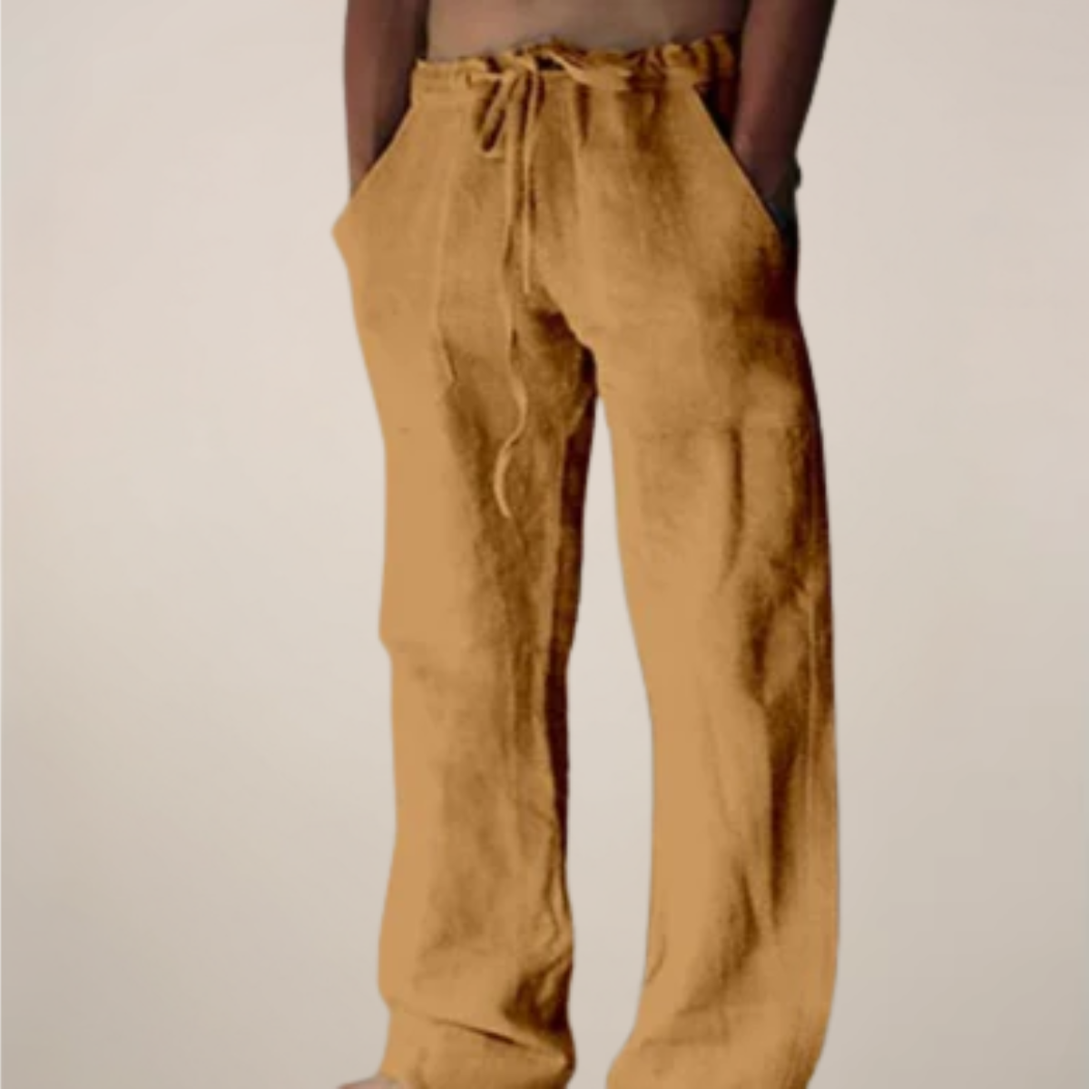 Mason | Casual Black Wide Leg Trousers for Women 7