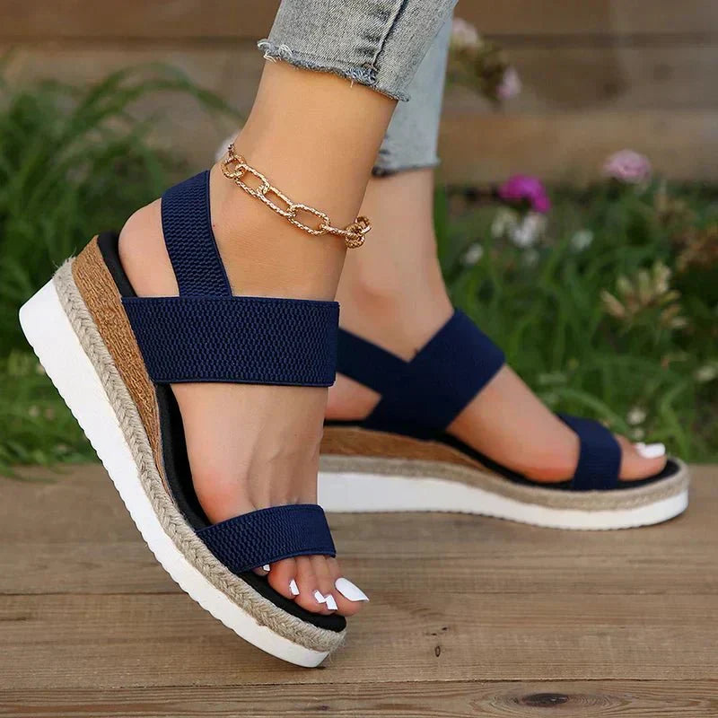 Mason | Comfortable Orthopedic Ankle Strap Sandals 6