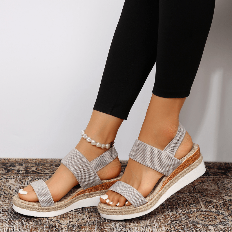 Mason | Comfortable Orthopedic Ankle Strap Sandals 8
