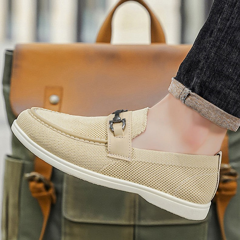 Mason | Lightweight Breathable Spring Loafers 1