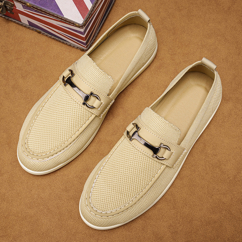 Mason | Lightweight Breathable Spring Loafers 10