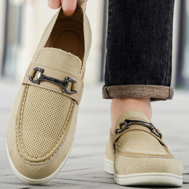 Mason | Lightweight Breathable Spring Loafers 2