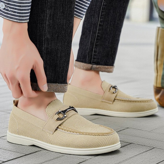 Mason | Lightweight Breathable Spring Loafers 3