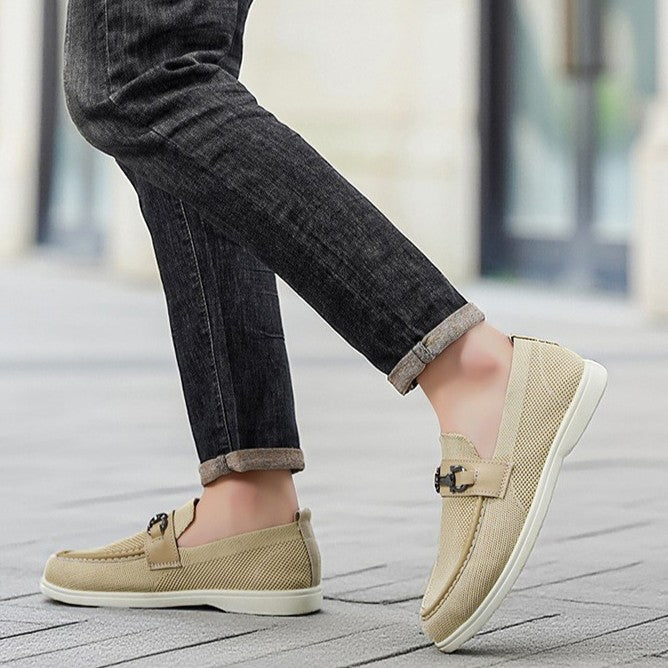 Mason | Lightweight Breathable Spring Loafers 4