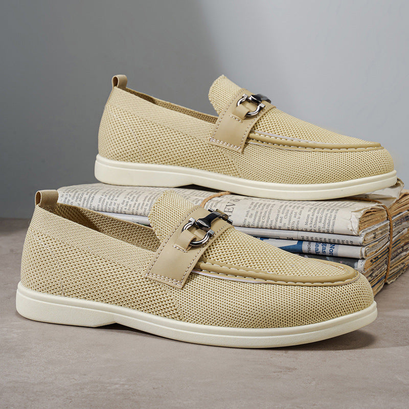 Mason | Lightweight Breathable Spring Loafers 5