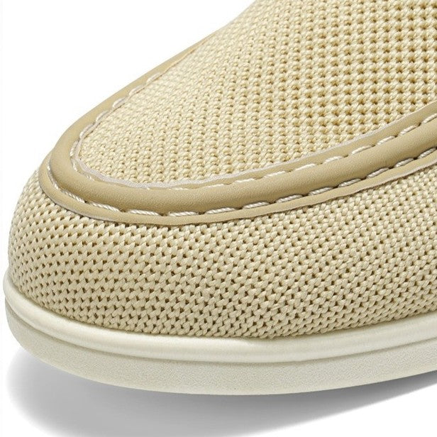 Mason | Lightweight Breathable Spring Loafers 7