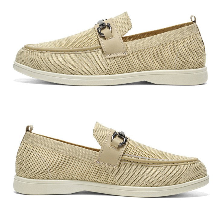 Mason | Lightweight Breathable Spring Loafers 8