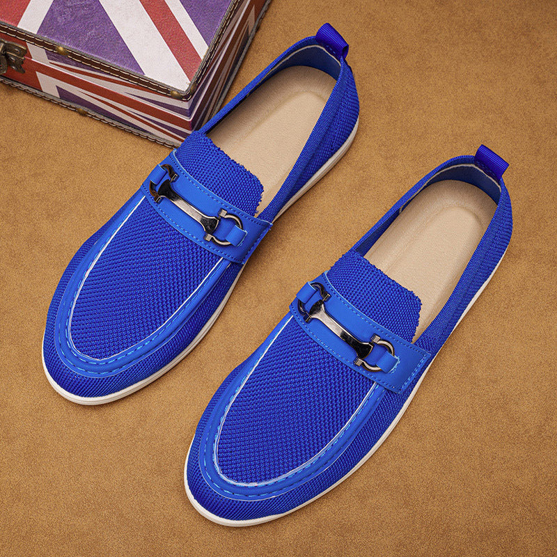 Mason | Lightweight Breathable Spring Loafers 9