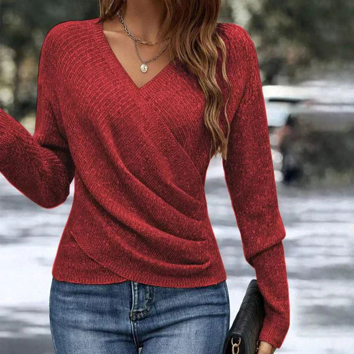 Megan | Elegant Lightweight Spring Women's Top 3