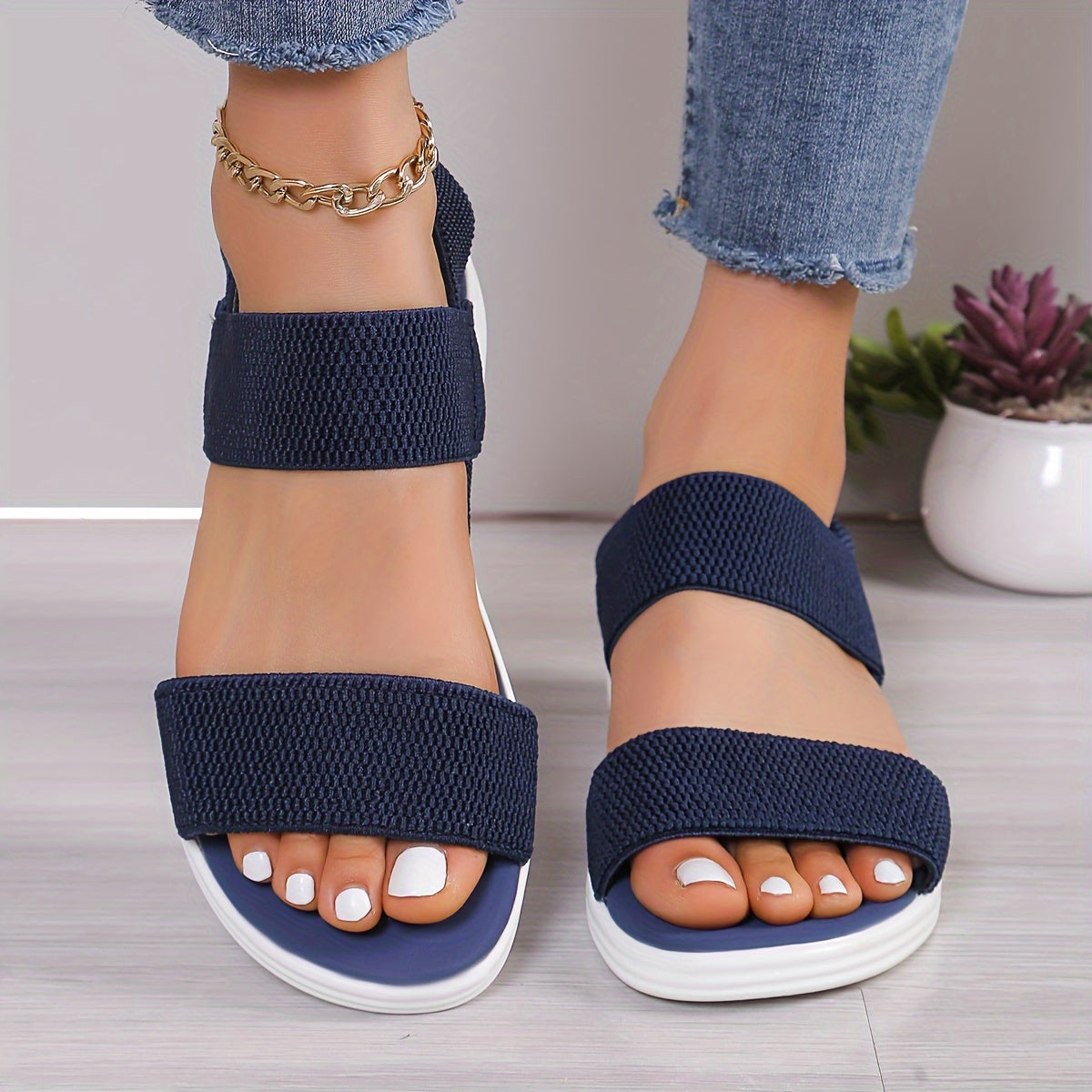 Mia | Chic Lightweight Orthopaedic Sandals for Women 4