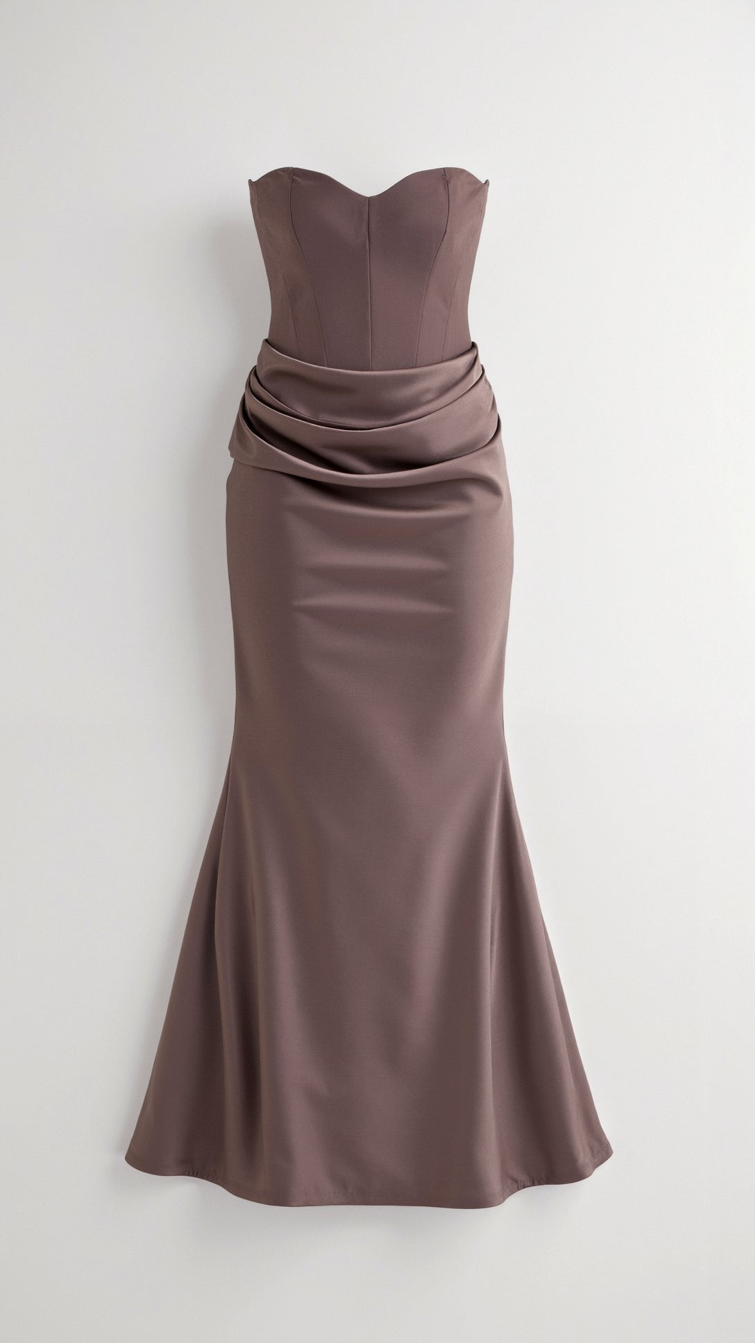Mia | Elegant Column Maxi Dress for Women Events 5