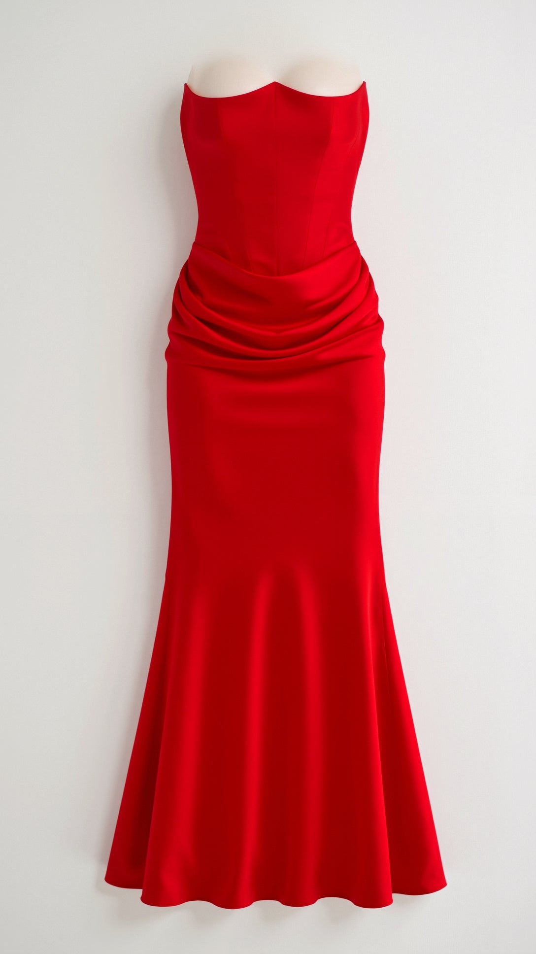 Mia | Elegant Column Maxi Dress for Women Events 8