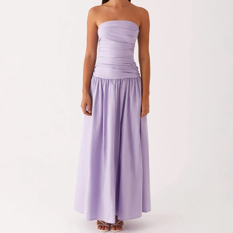 Mia | Elegant Lightweight Maxi Dress for Women 10