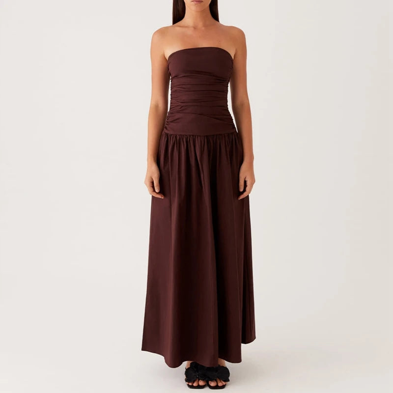Mia | Elegant Lightweight Maxi Dress for Women 11