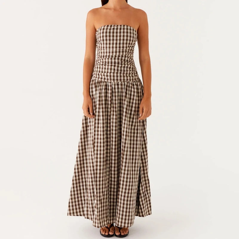 Mia | Elegant Lightweight Maxi Dress for Women 5