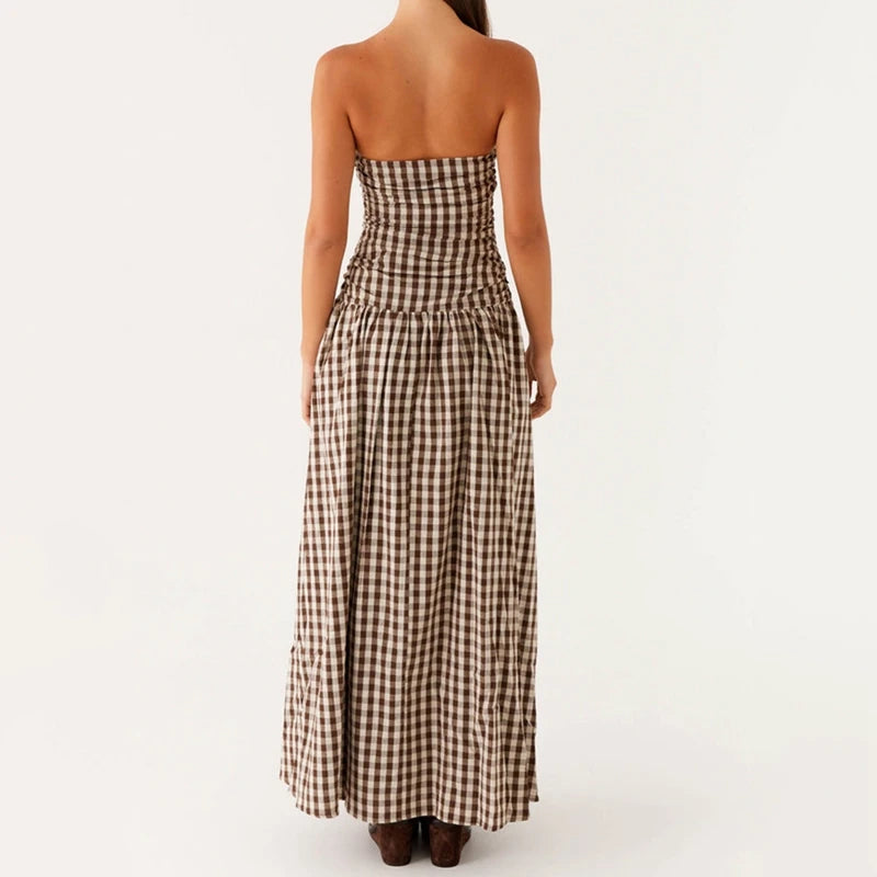 Mia | Elegant Lightweight Maxi Dress for Women 6