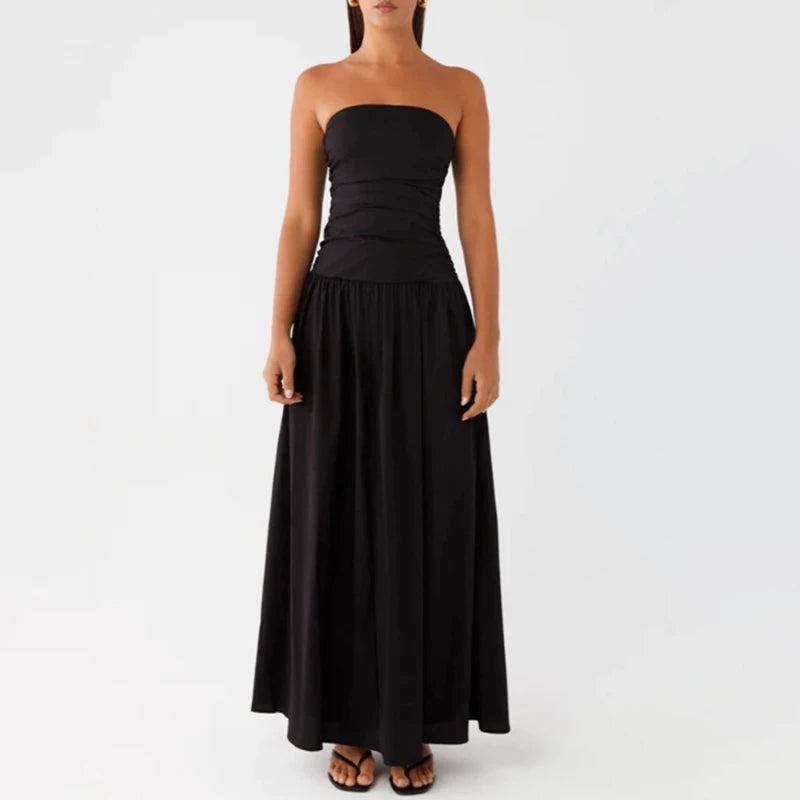 Mia | Elegant Lightweight Maxi Dress for Women 9